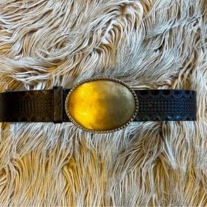 Free People Duke Concho belt XS/S